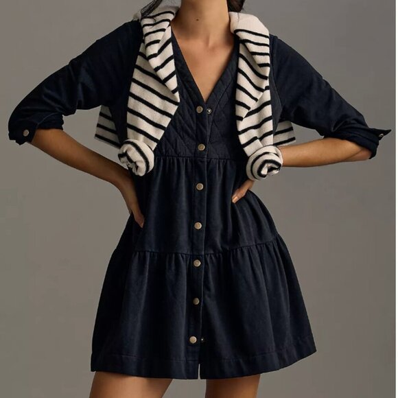 Sundays Clifton Mini Dress - Picture 1 of 3